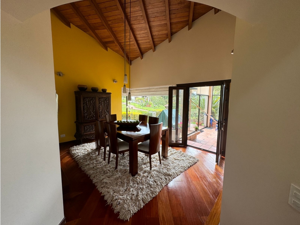 T Casa campestre en venta, Altos de Yerbabuena, Chía — foto 5