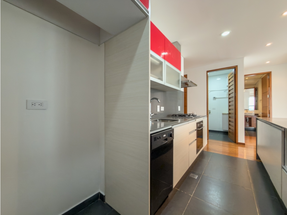 Inversion apartamento en venta Chico Norte - Bogotá D.C. — foto 4