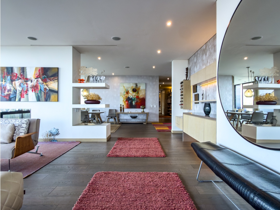 Apartamento en venta la Cabrera - Bogotá D.C. — foto 4