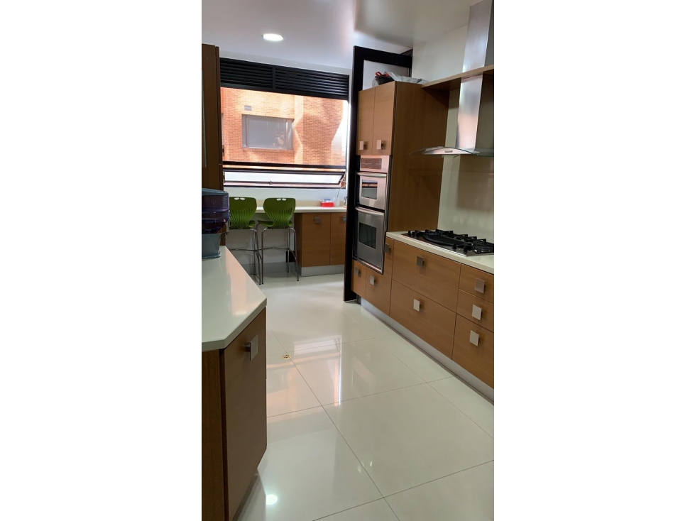 Venta de apartamento con terraza en La Cabrera - Bogotá D.C. — foto 5