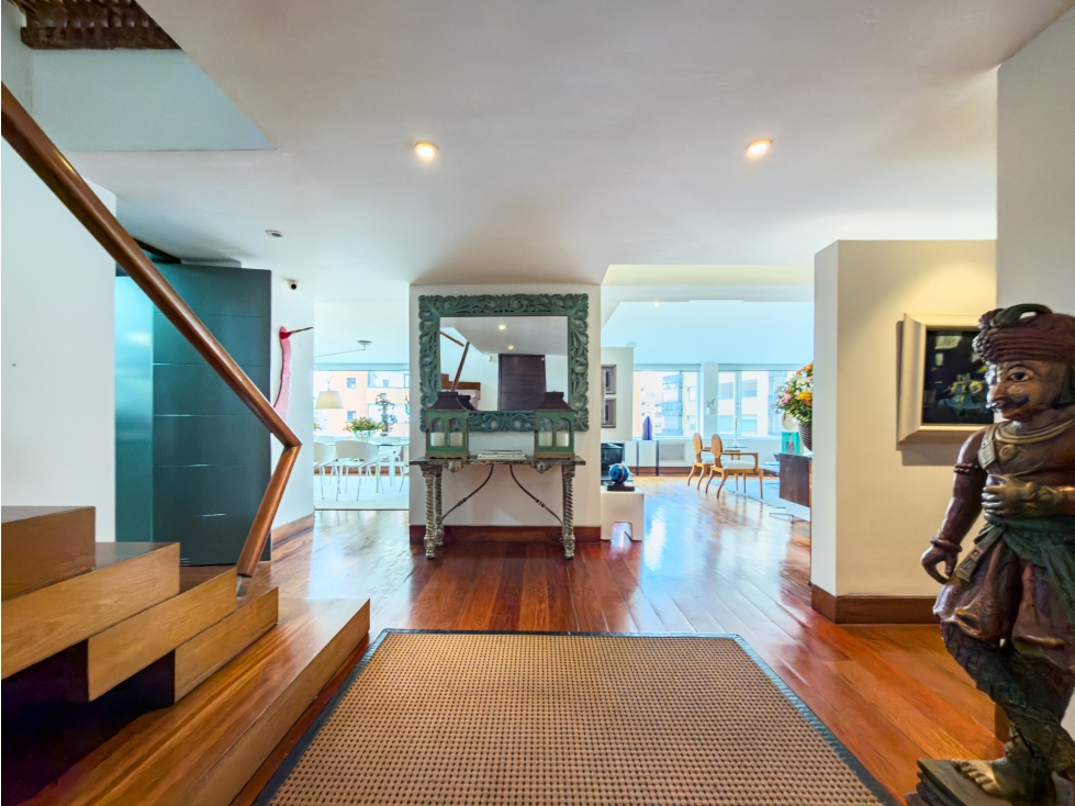 Venta apartamento en el Refugio - Bogotá D.C. — foto 2