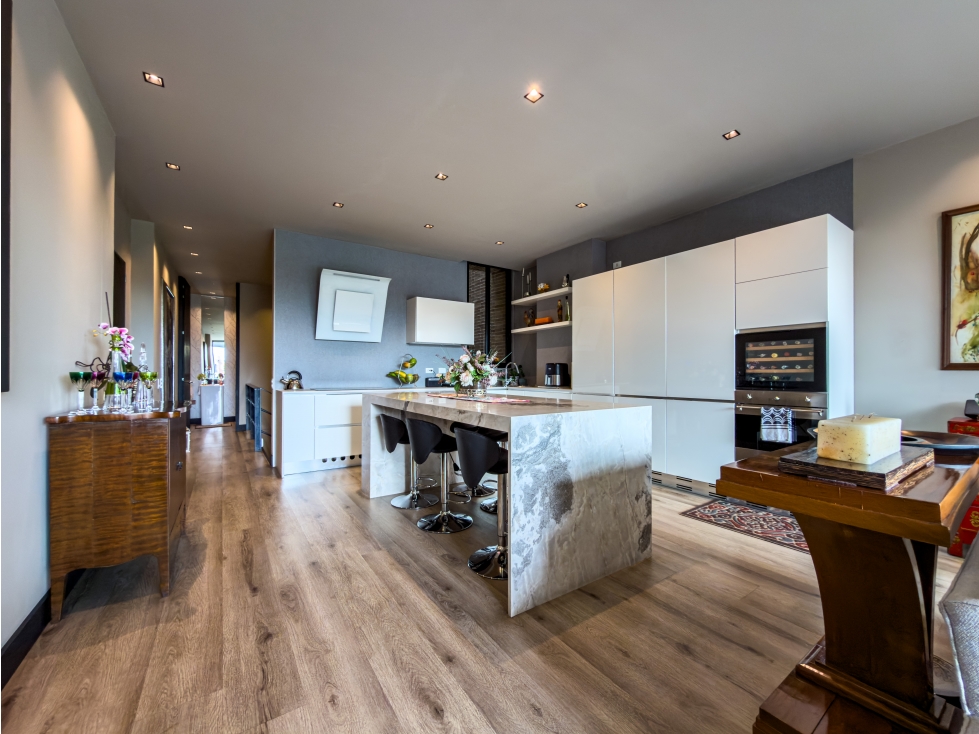 Apartamento duplex en venta en Santa Barbara - Bogotá D.C.