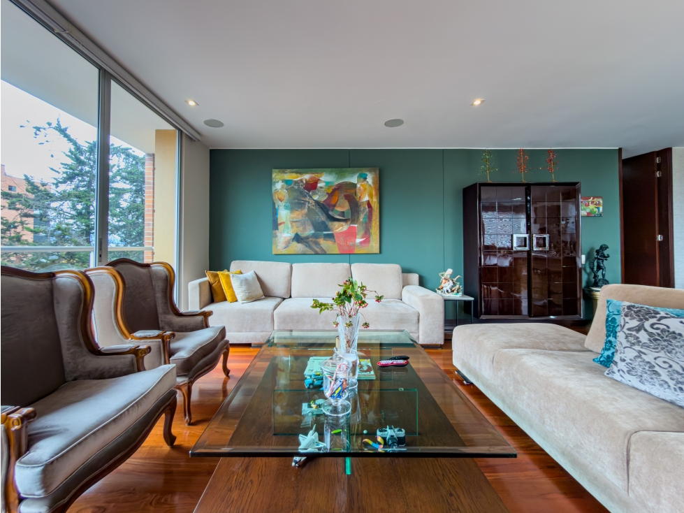 Apartamento remodelado en venta en Sotileza Reservado, Bogotá D.C. — foto 4