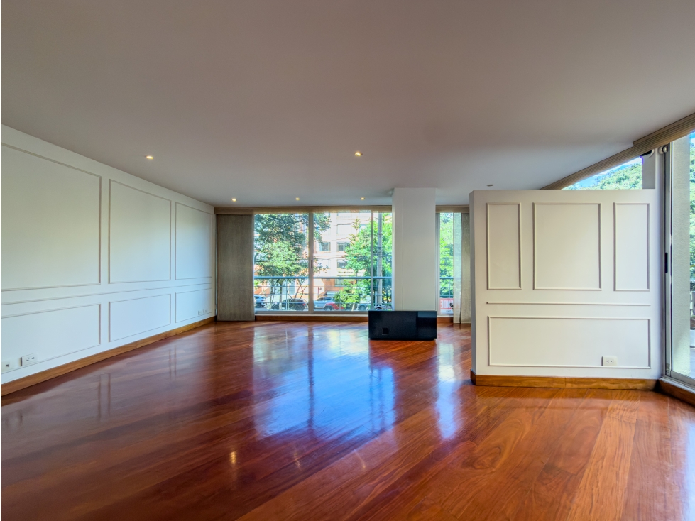 Apartamento con amplia terraza en venta en Santa Paula, Bogotá D.C. — foto 4