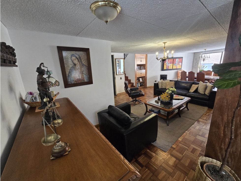 NA Penthouse en venta en Rosales Emaús, Bogotá D.C.