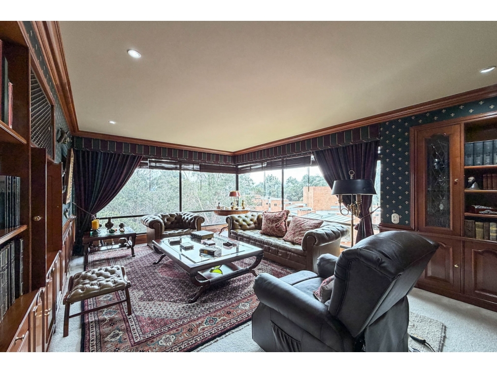 T Apartamento de lujo en venta en Belmira, Bogotá D.C.