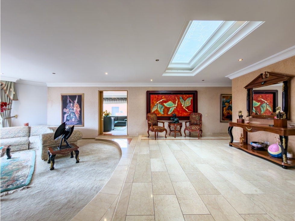 Apartamento en Venta en Santa Bárbara Alta Country Club, Bogotá — foto 4