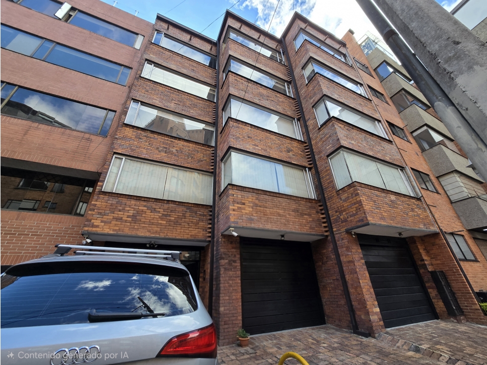 NA Apartamento en Venta en Rosales - Emaús, Bogotá — foto 4