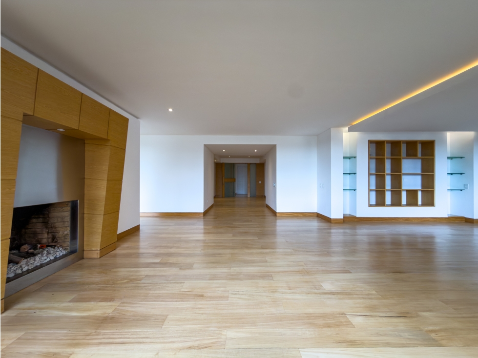 Apartamento en arriendo en Chicó Reservado, Bogotá — foto 2