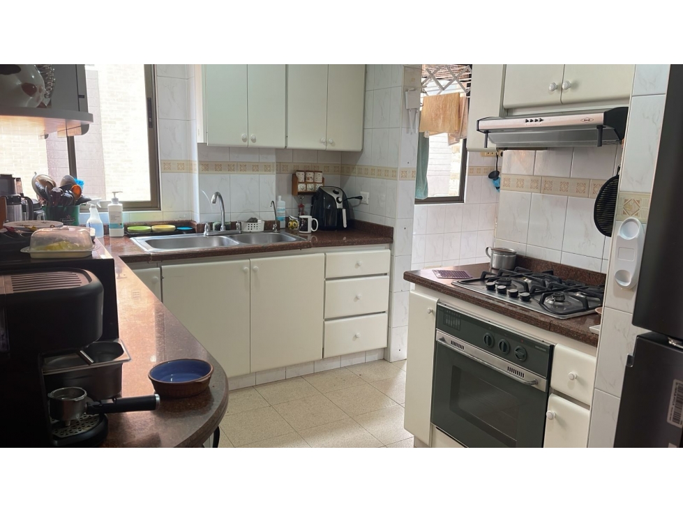 T Apartamento en Venta en San Patricio, Bogotá — foto 5