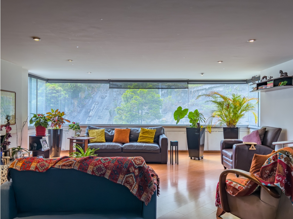 Apartamento para remodelar en venta Chico Alto Bogotá D.C. — foto 4
