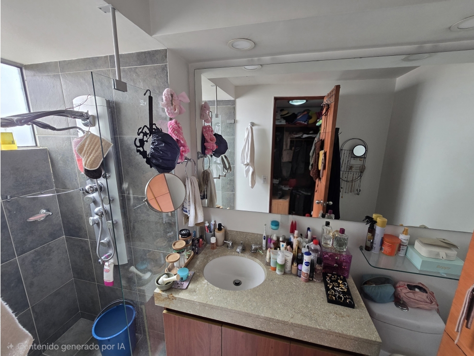 NA Penthouse en arriendo con terraza en Bella Suiza, Bogotá D.C. — foto 5