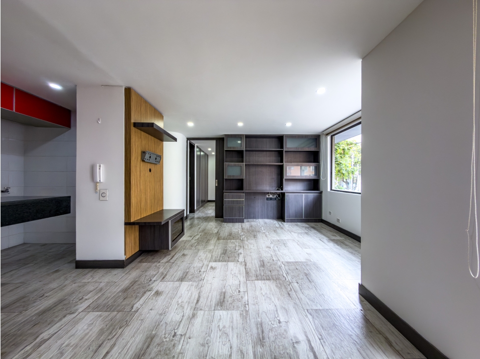 Apartamento remodelado en venta en Chicó Navarra, Bogotá D.C. — foto 5