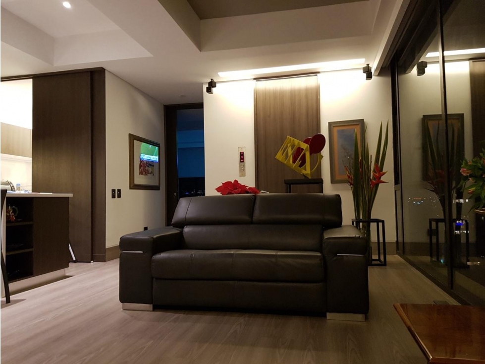 Apartamento en venta en la 93, Chicó Norte — foto 5