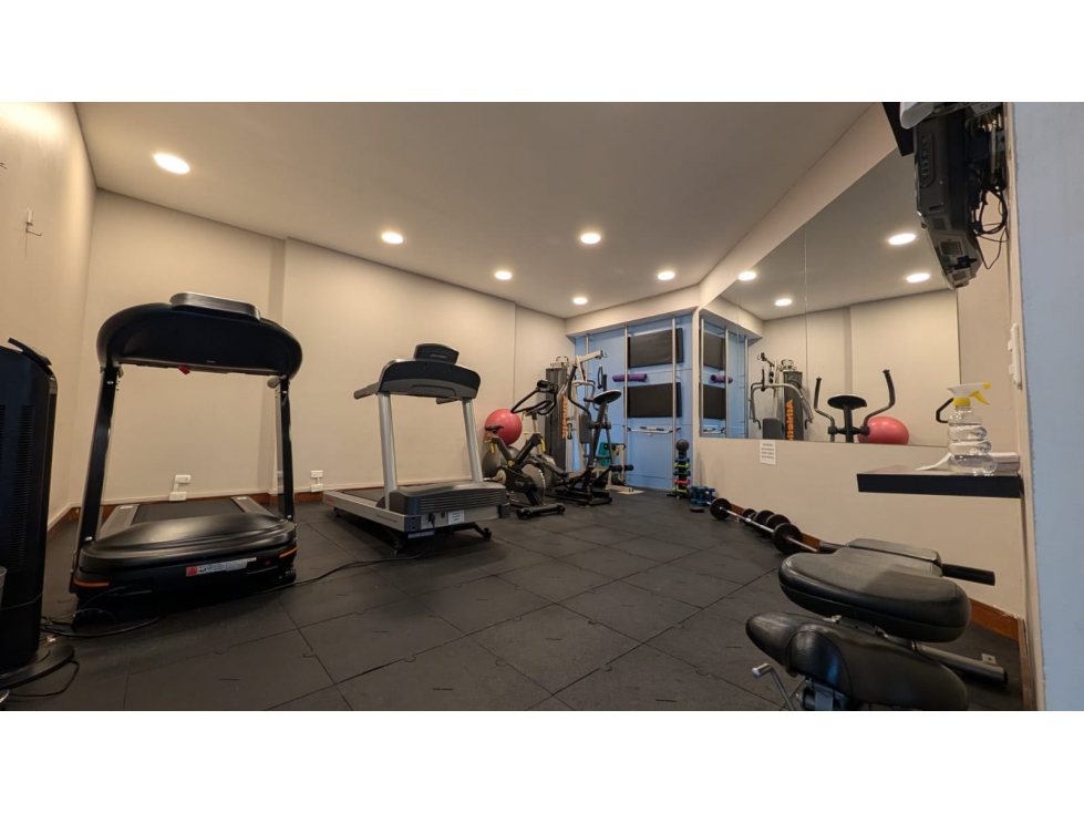 Apartamento amoblado en arriendo en Chicó Reservado, Bogota D.C — foto 5