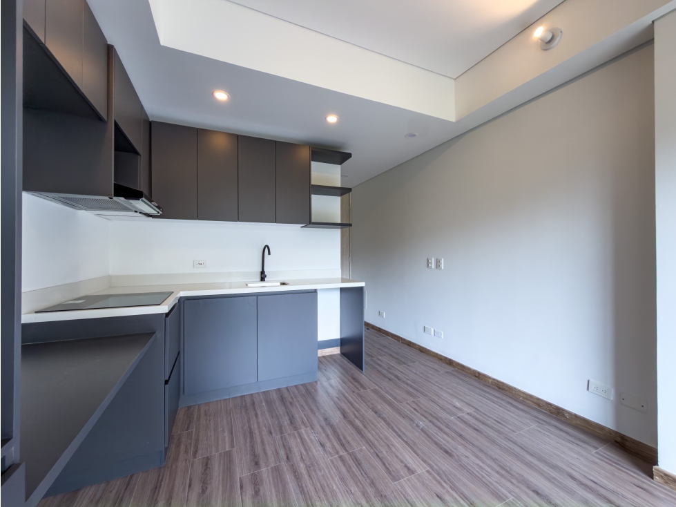 Apartaestudio para estrenar en venta en Lisboa Bogota D.C — foto 4