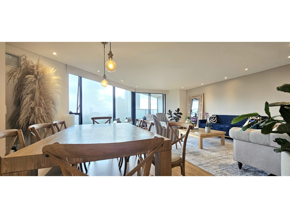 T Apartamento en venta - Refugio / Diana Turbay — foto 2