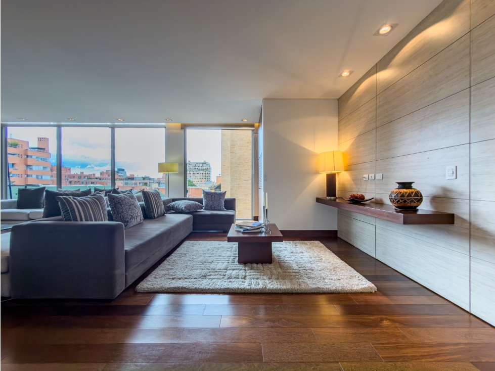 Apartamento amoblado en arriendo en Chicó Reservado, Bogotá D.C — foto 6