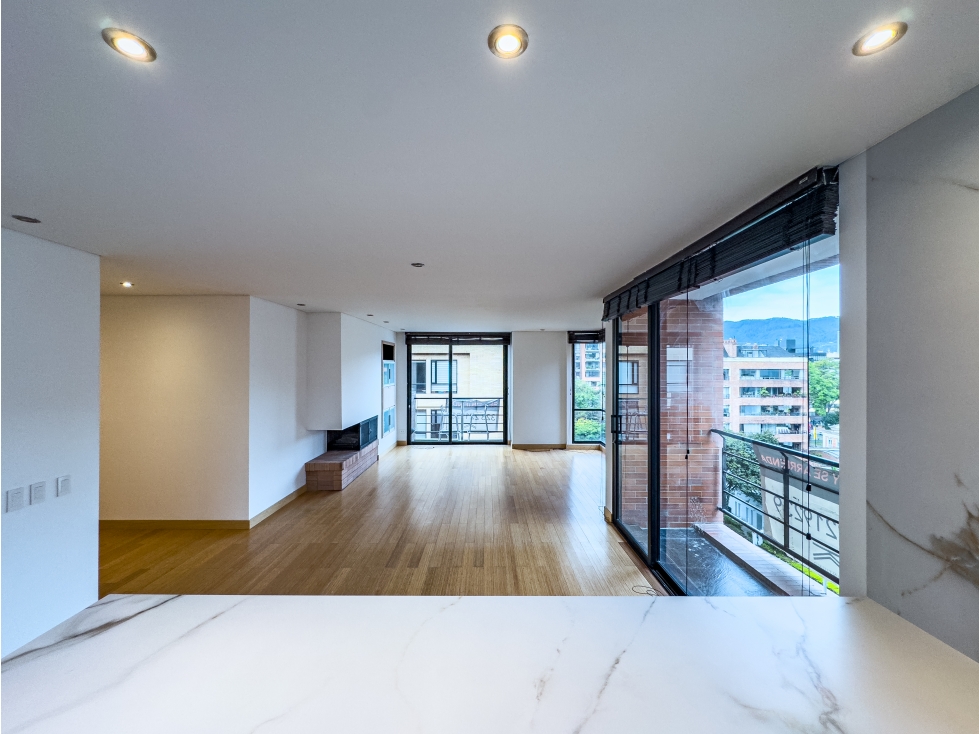 Apartamento en inversión con diseño en El Virrey, Bogotá D.C. — foto 6