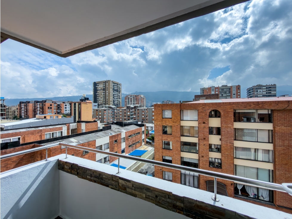 T apartamento penthouse duplex en venta en Cedritos - Bogotá D.C. — foto 4