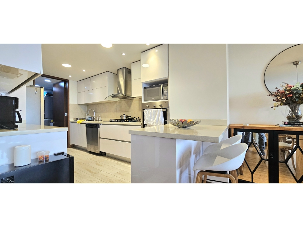 T Apartamento en venta - Refugio / Diana Turbay — foto 6