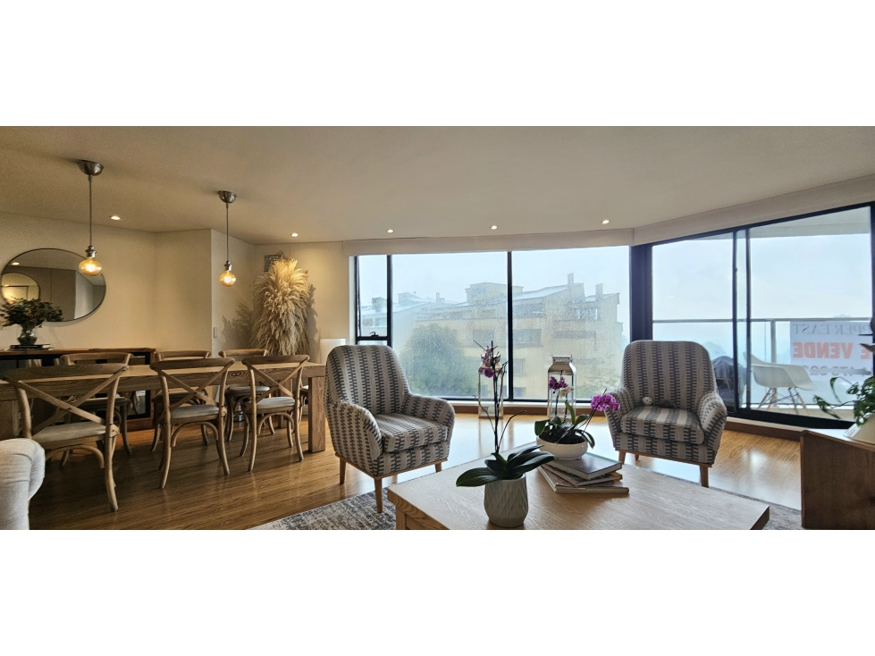 T Apartamento en venta - Refugio / Diana Turbay — foto 5
