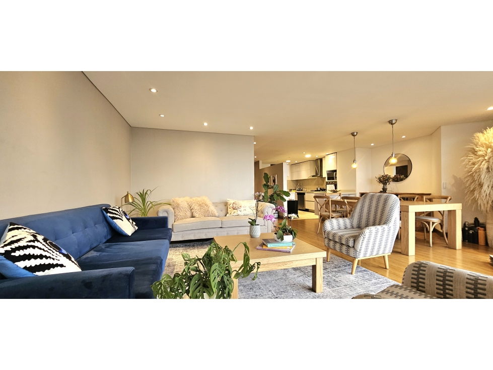 T Apartamento en venta - Refugio / Diana Turbay — foto 4