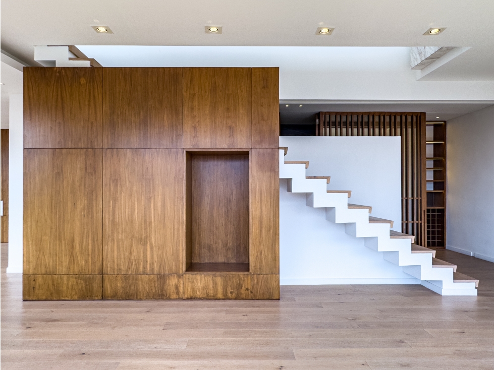 Penthouse en venta con terraza panorámica, Rosales, Bogotá D.C. — foto 5