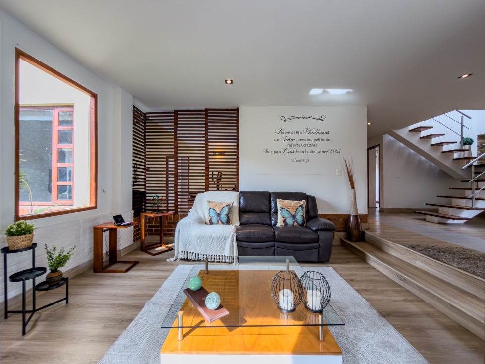 T Casa en venta Guaymaral - Chia; Cundinamarca D.C. — foto 5