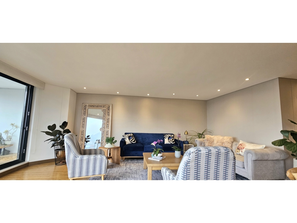 T Apartamento en venta - Refugio / Diana Turbay — foto 3