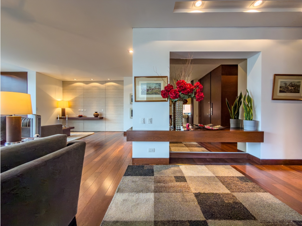 Apartamento amoblado en arriendo en Chicó Reservado, Bogotá D.C