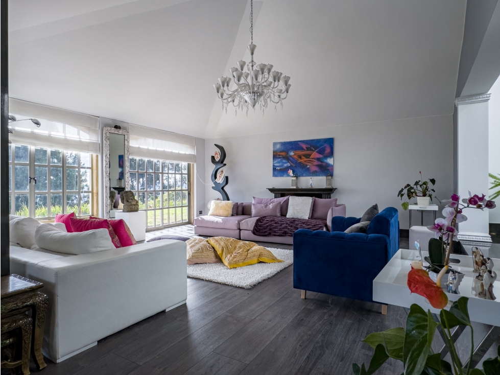 T Casa en venta con vista y salón de juegos, Montearroyo, Bogotá D.C. — foto 3
