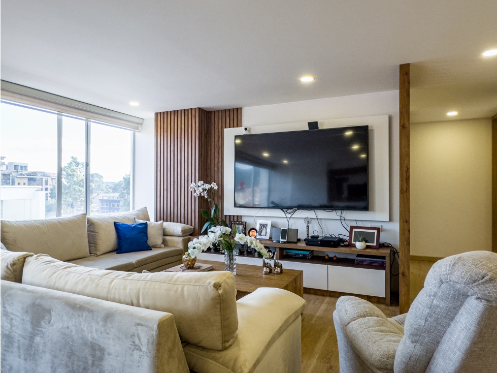 Apartamento dúplex en venta, Nicolás de Federmán, Bogotá D.C.