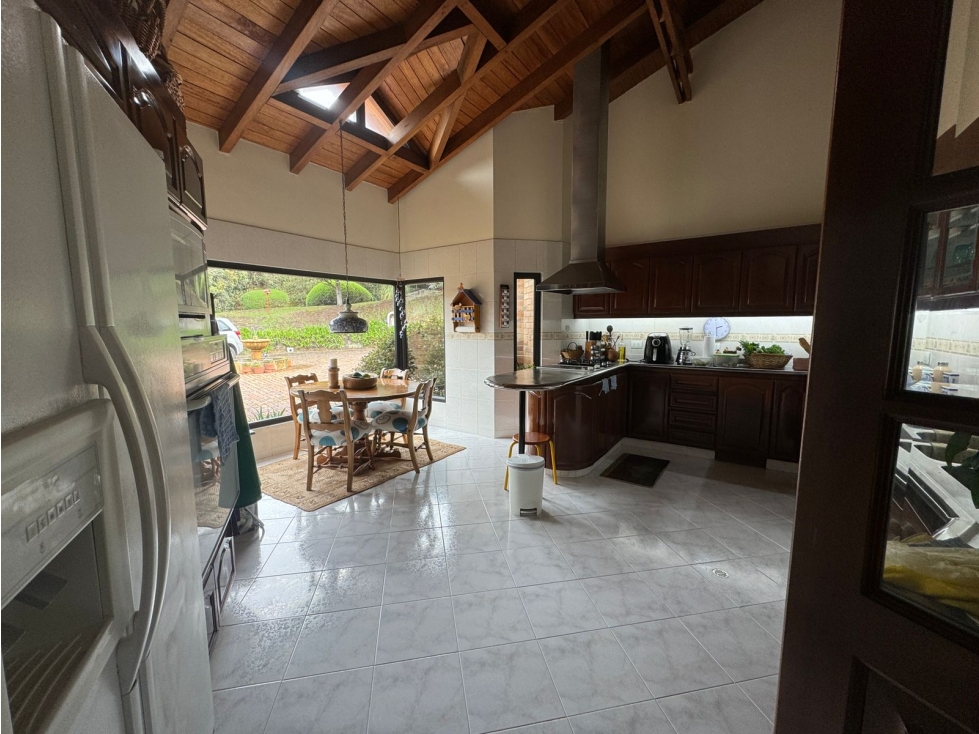 T Casa campestre en venta, Altos de Yerbabuena, Chía — foto 2