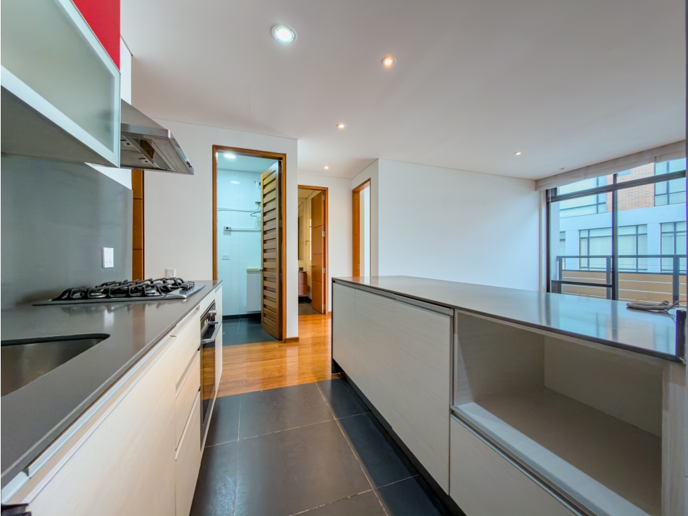 Inversion apartamento en venta Chico Norte - Bogotá D.C. — foto 5