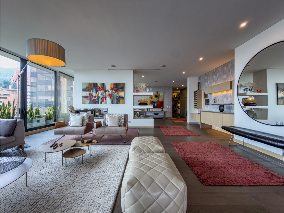 Apartamento en venta la Cabrera - Bogotá D.C. — foto 5