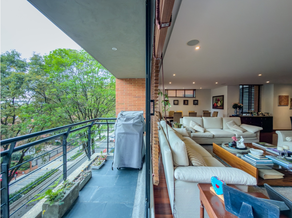 Apartamento en venta La Cabrera - Bogotá D.C. — foto 5