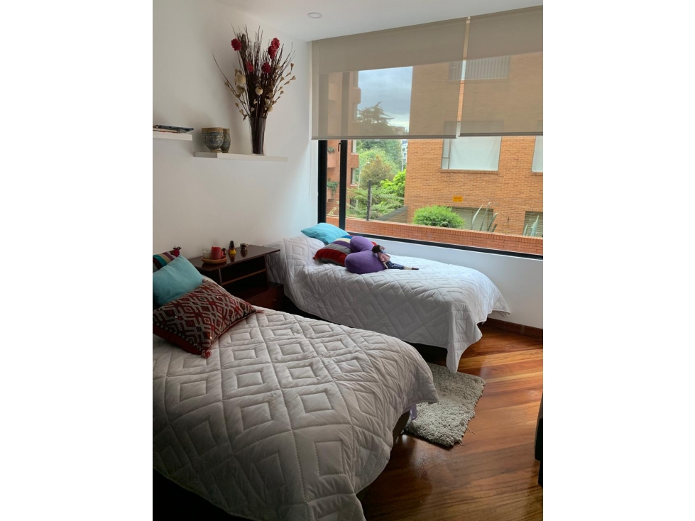 Venta de apartamento con terraza en La Cabrera - Bogotá D.C. — foto 6