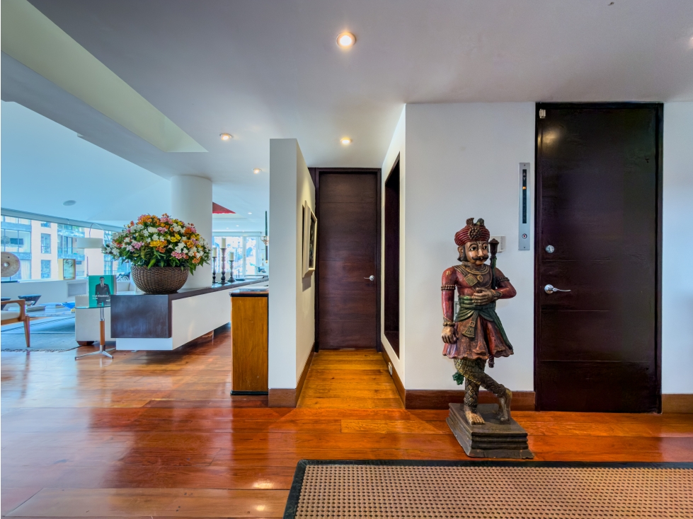 Venta apartamento en el Refugio - Bogotá D.C. — foto 3