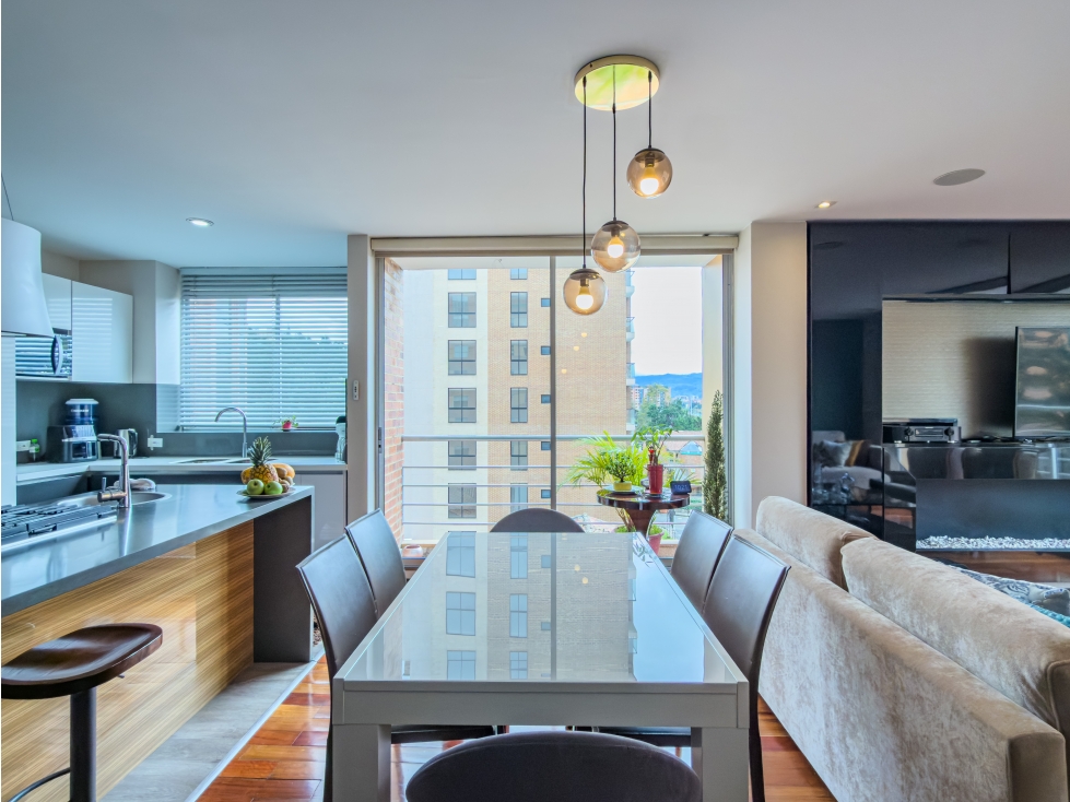 Apartamento remodelado en venta en Sotileza Reservado, Bogotá D.C. — foto 5