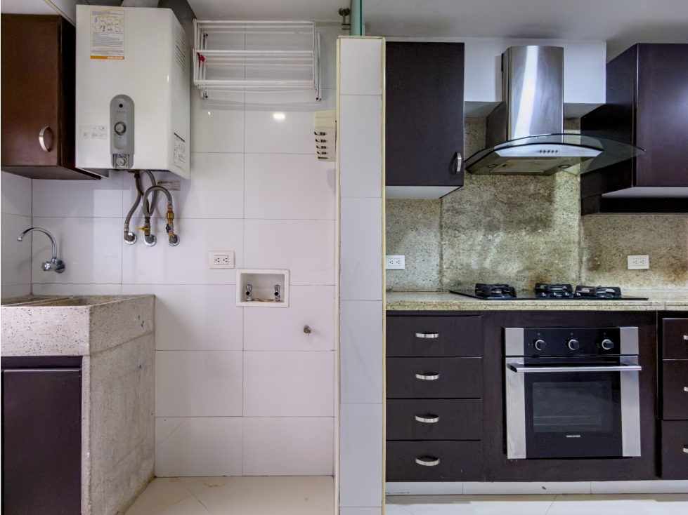 Apartamento con amplia terraza en venta en Santa Paula, Bogotá D.C. — foto 5
