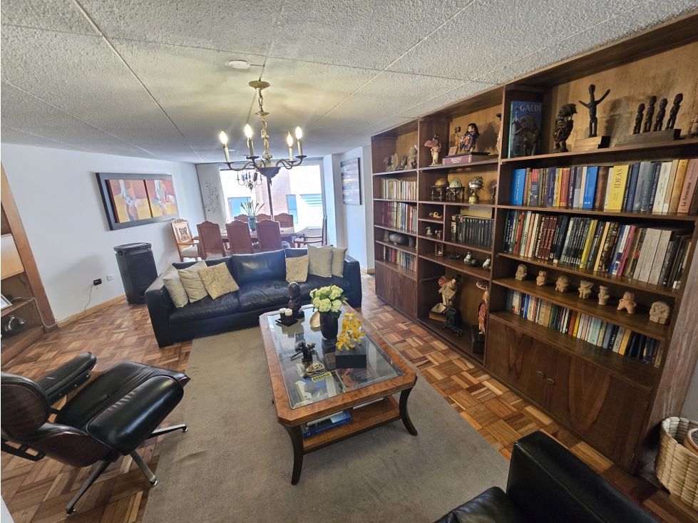 NA Penthouse en venta en Rosales Emaús, Bogotá D.C. — foto 5