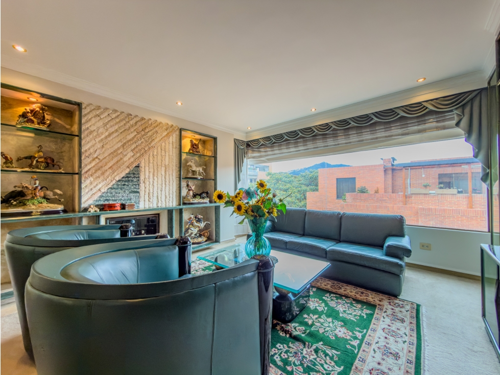 Apartamento en Venta en Santa Bárbara Alta Country Club, Bogotá — foto 5