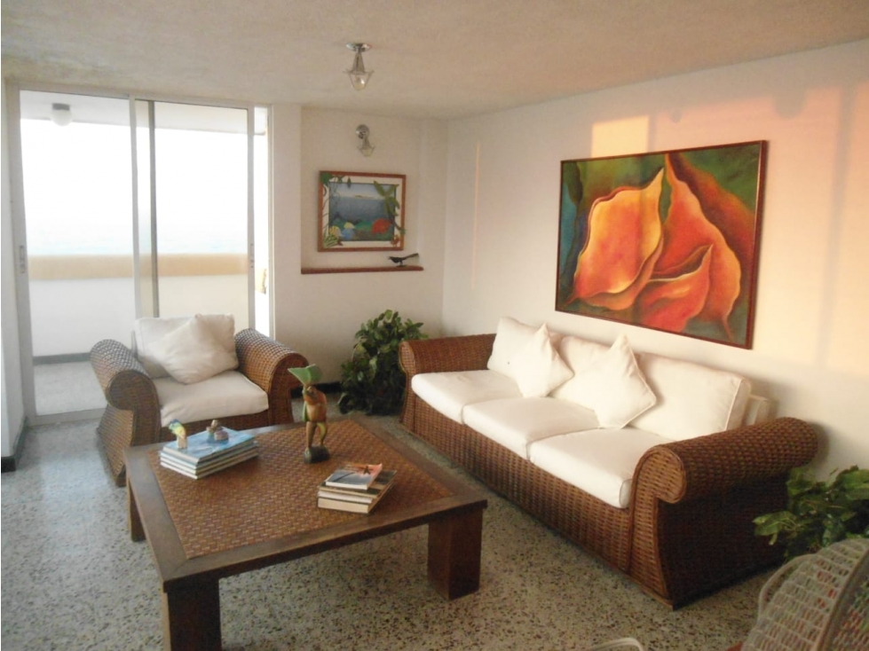 Apartamento en venta en Bocagrande, Cartagena — foto 5