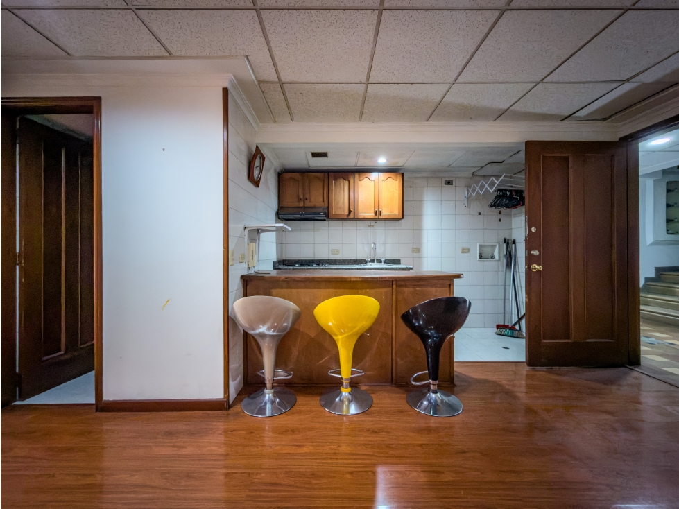 Apartaestudio en venta en Santa Paula, Bogotá — foto 2
