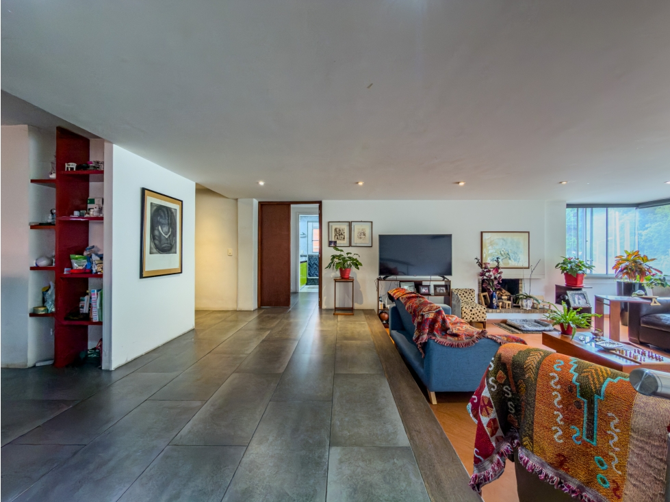 Apartamento para remodelar en venta Chico Alto Bogotá D.C. — foto 5