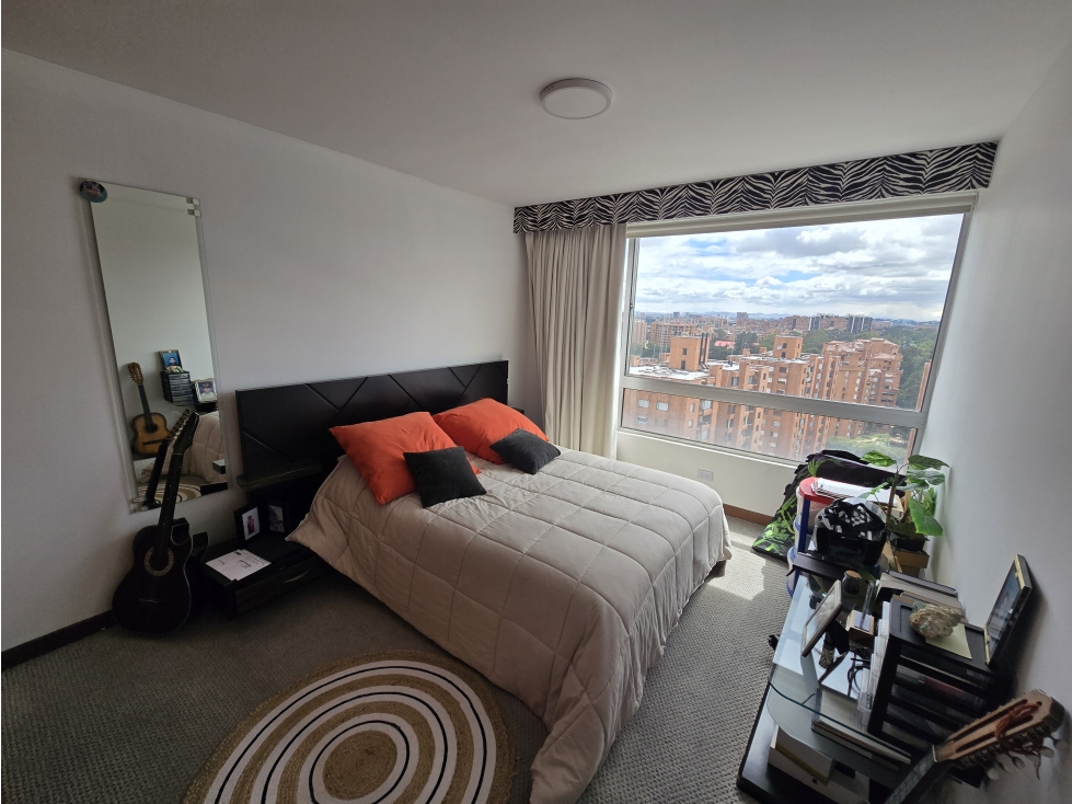 NA Penthouse en arriendo con terraza en Bella Suiza, Bogotá D.C. — foto 6