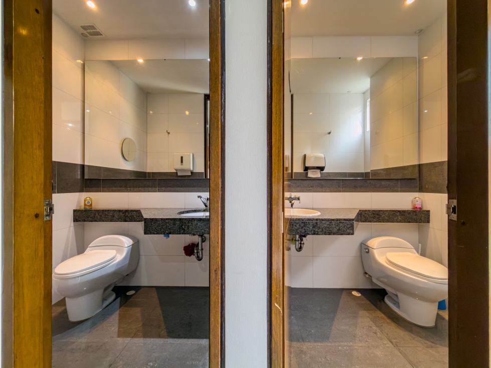 Sede privada premium con terraza en venta en Chicó Navarra, Bogotá — foto 5