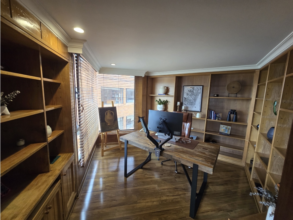 NA Apartamento remodelado en venta en Chicó Norte, Bogotá — foto 5