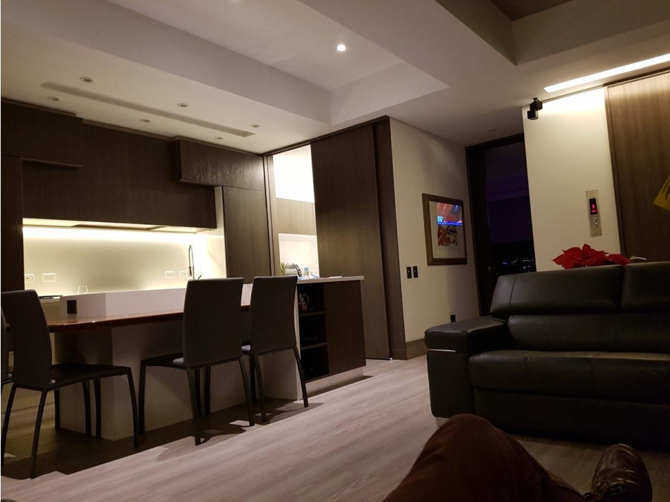 Apartamento en venta en la 93, Chicó Norte — foto 6
